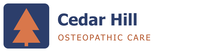 Cedar Hill Osteopathic Care logo